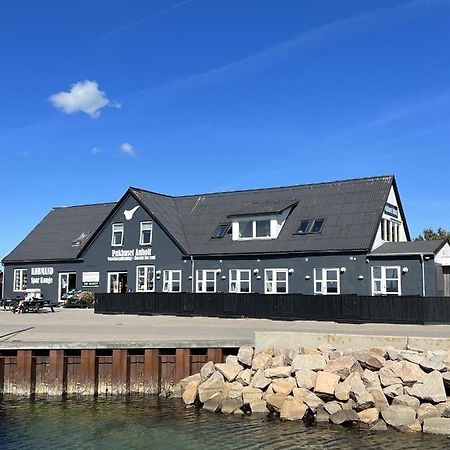 Pakhuset Anholt Hotel Kültér fotó