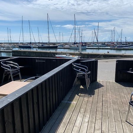 Pakhuset Anholt Hotel Kültér fotó