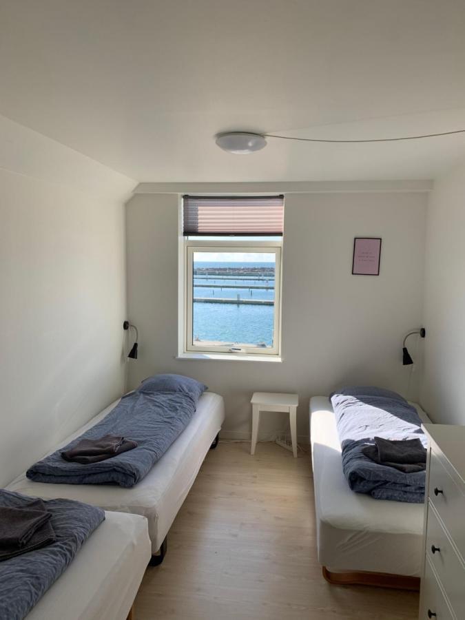 Pakhuset Anholt Hotel Kültér fotó