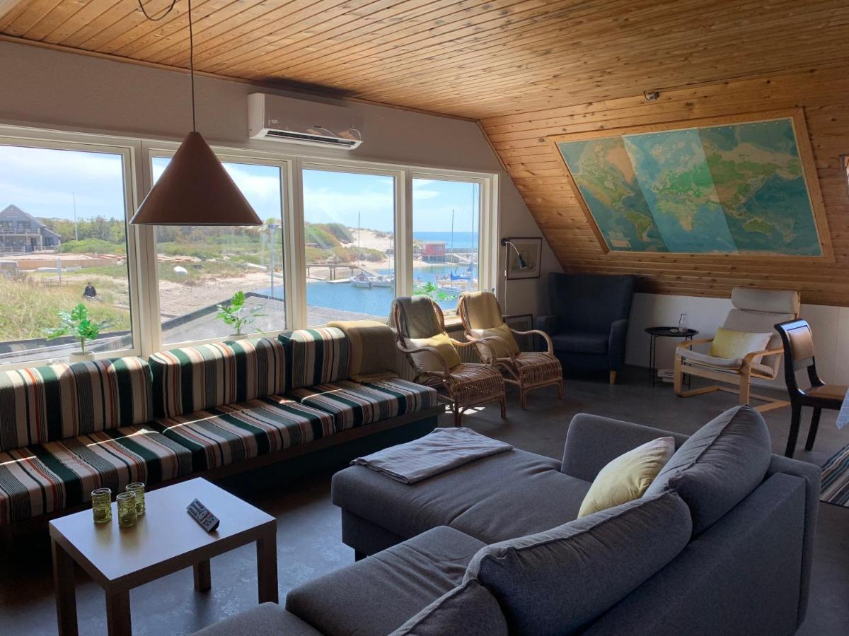 Pakhuset Anholt Hotel Kültér fotó