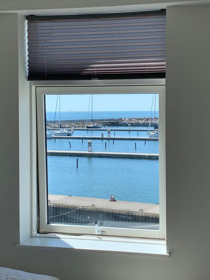 Pakhuset Anholt Hotel Kültér fotó