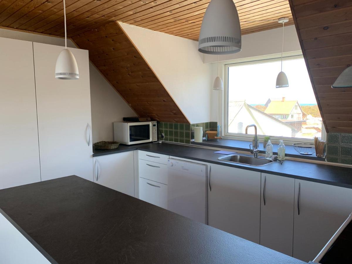 Pakhuset Anholt Hotel Kültér fotó