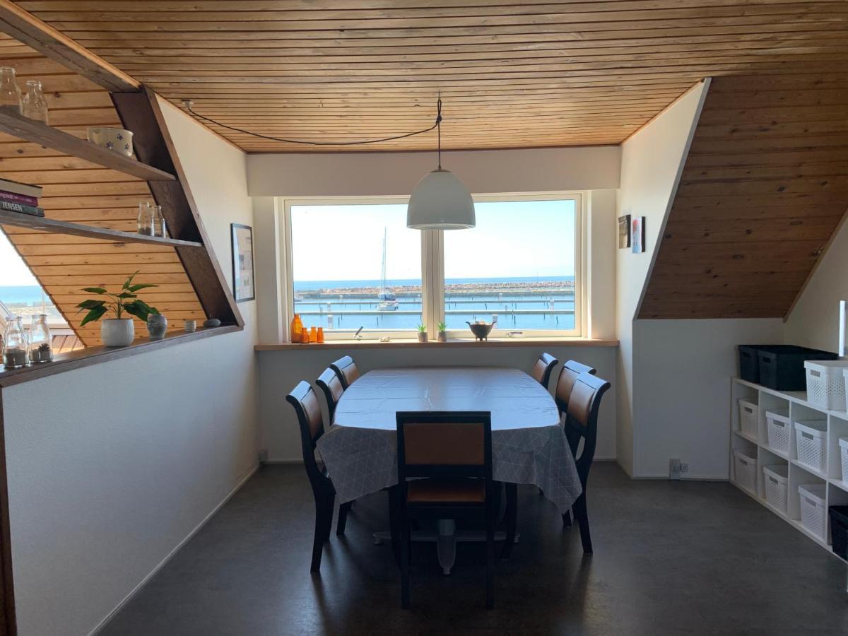 Pakhuset Anholt Hotel Kültér fotó