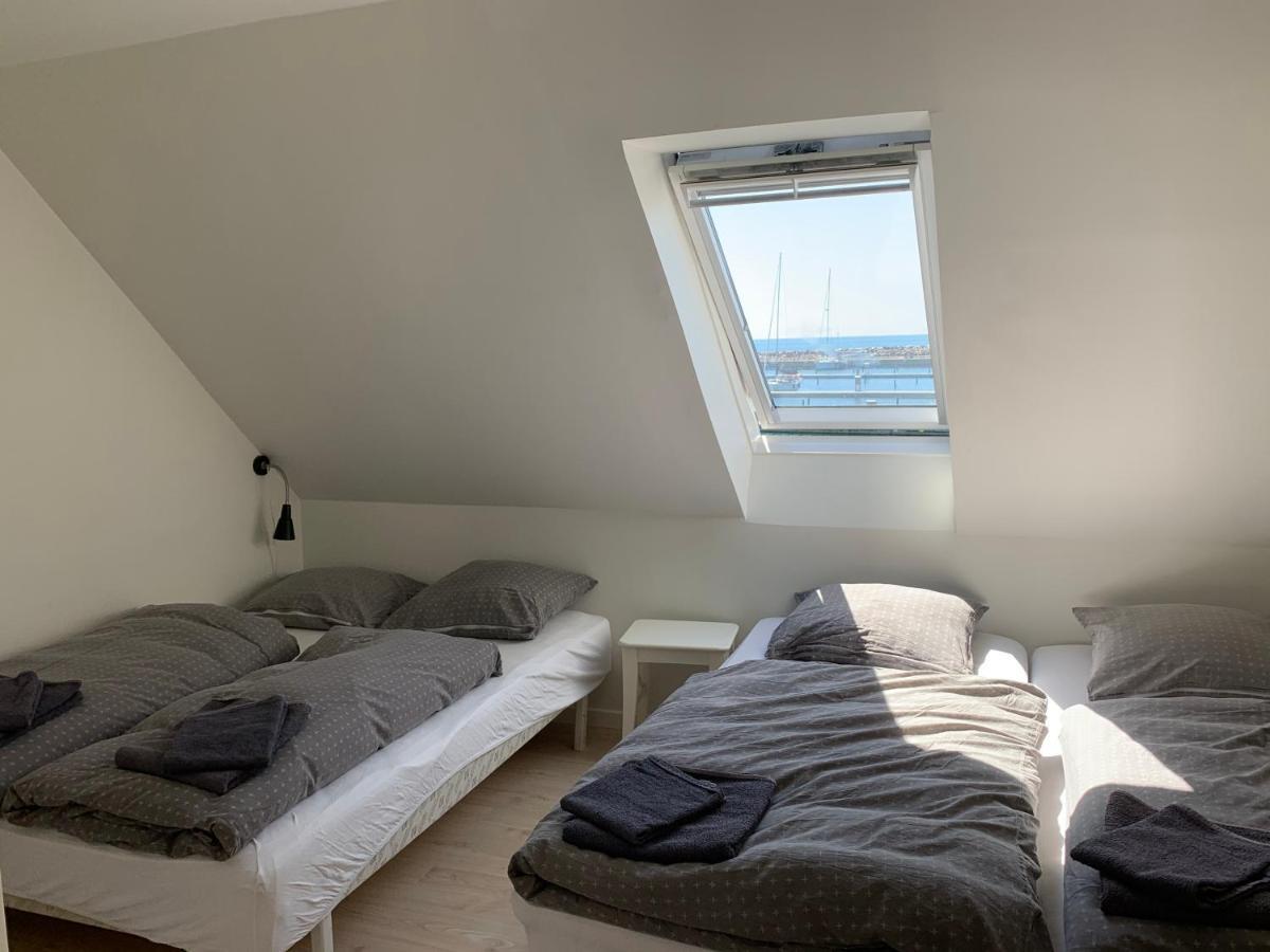 Pakhuset Anholt Hotel Kültér fotó