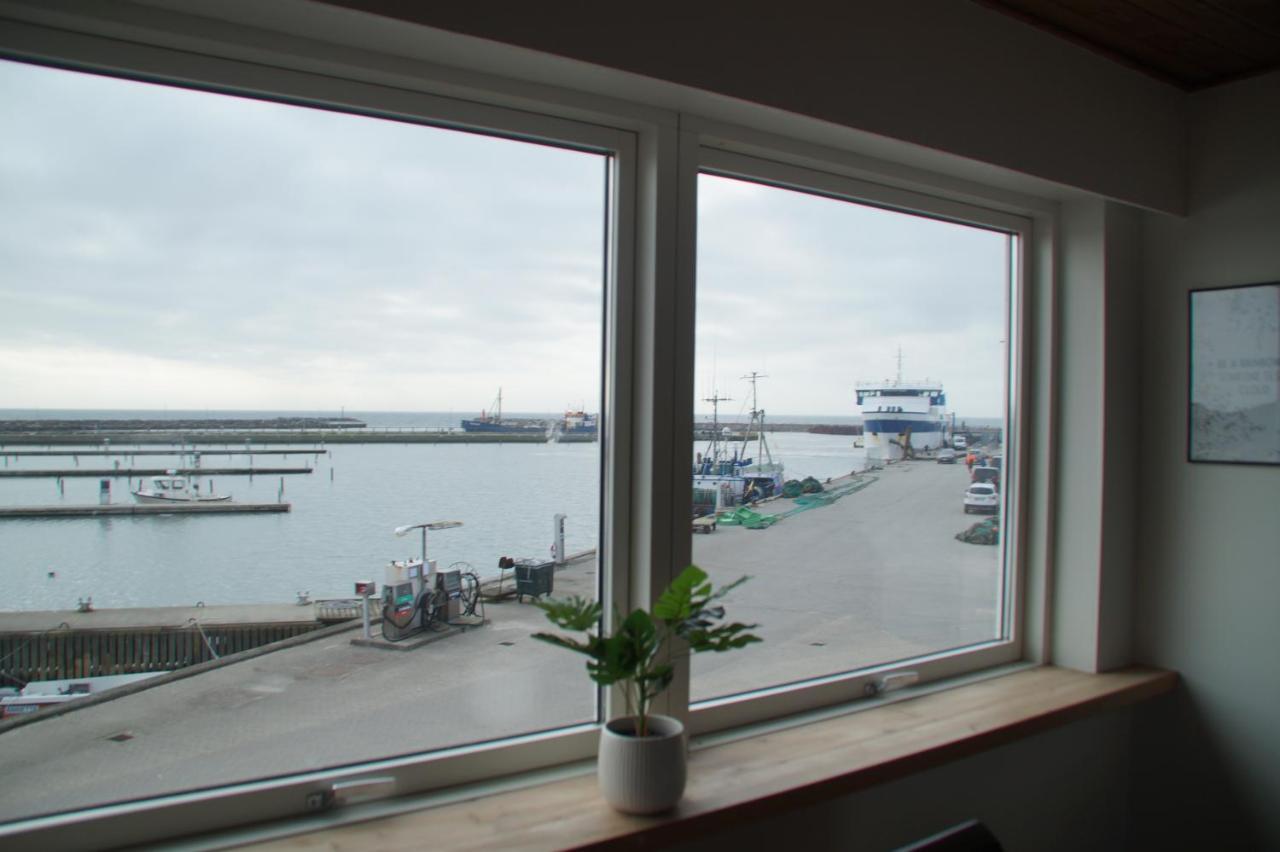Pakhuset Anholt Hotel Kültér fotó