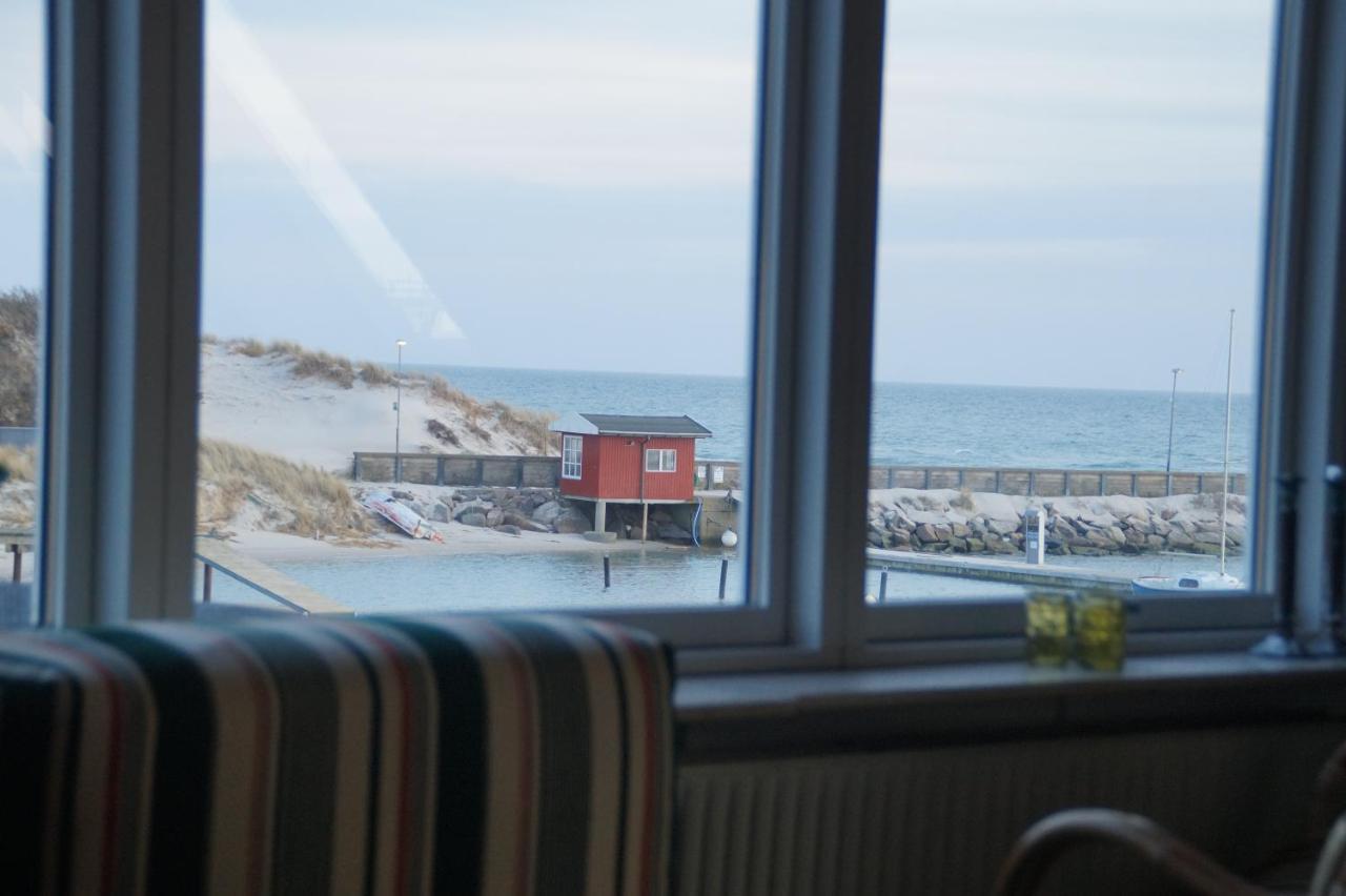 Pakhuset Anholt Hotel Kültér fotó