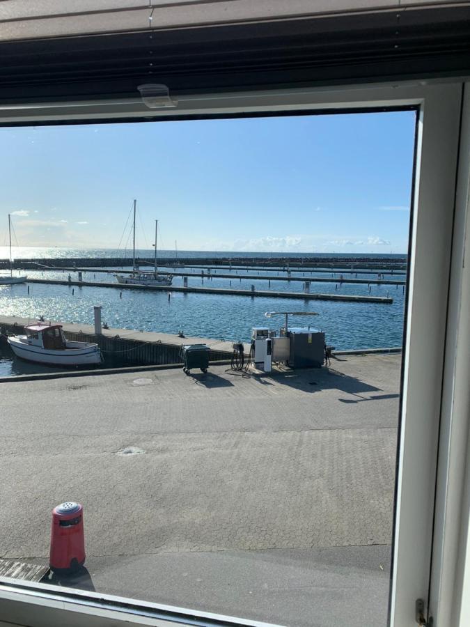 Pakhuset Anholt Hotel Kültér fotó