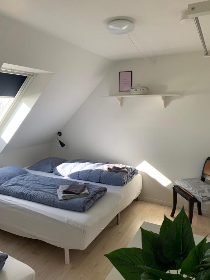 Pakhuset Anholt Hotel Kültér fotó