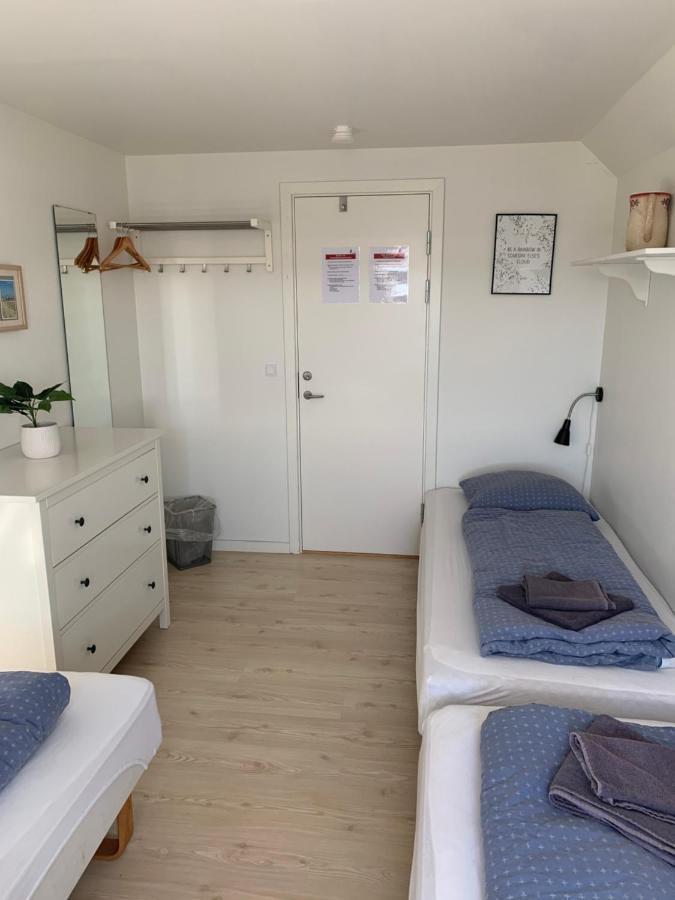Pakhuset Anholt Hotel Kültér fotó