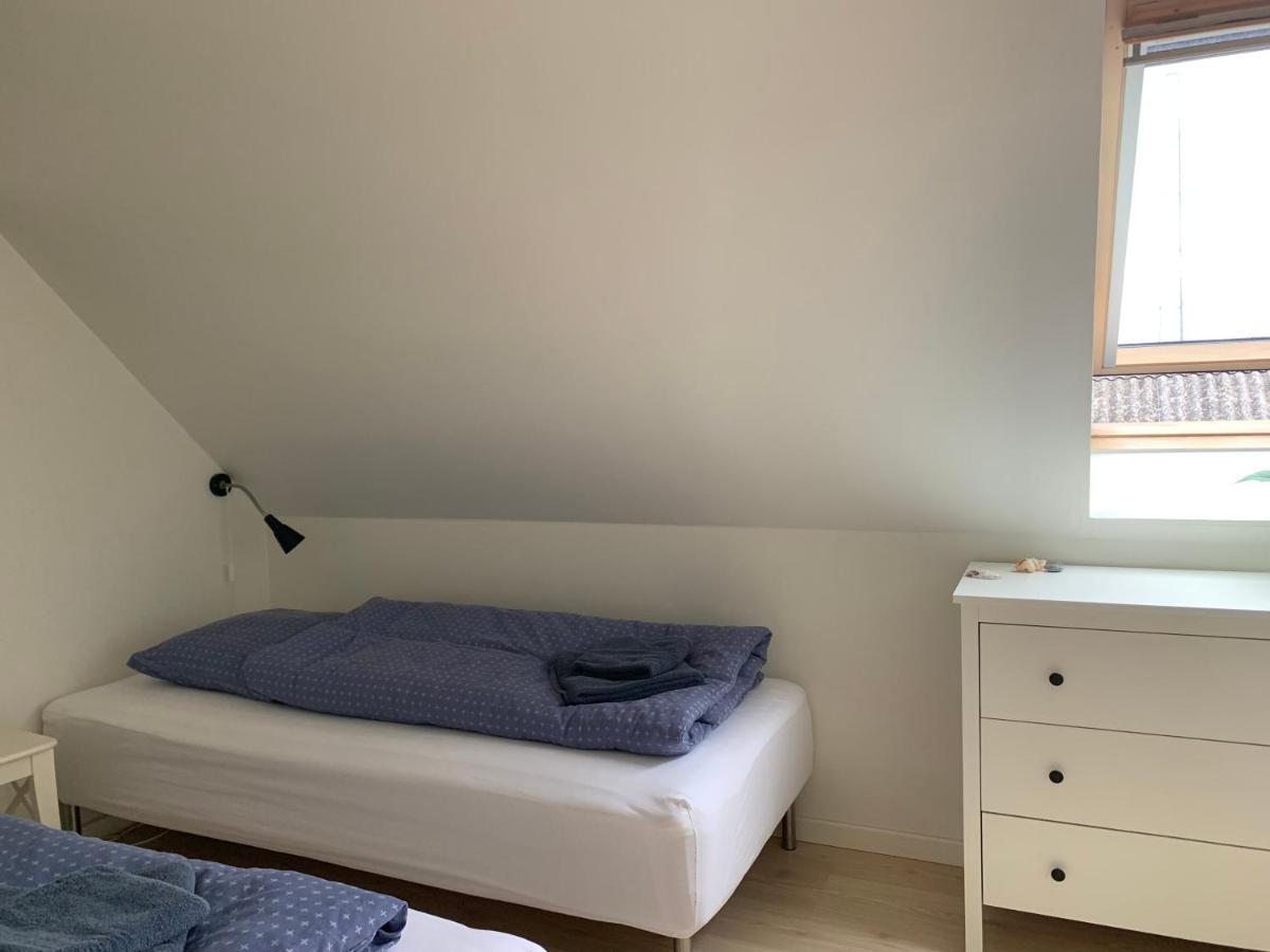 Pakhuset Anholt Hotel Kültér fotó