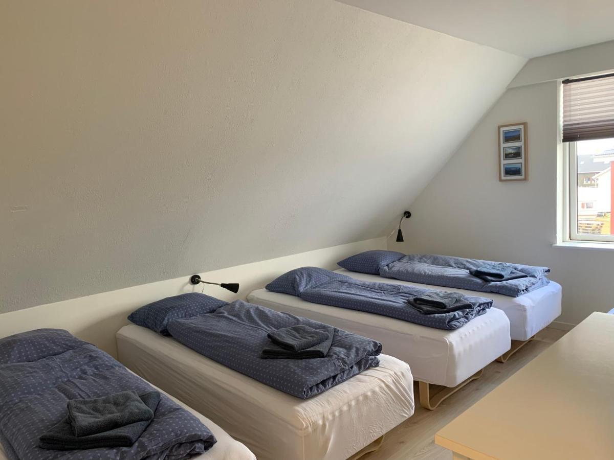 Pakhuset Anholt Hotel Kültér fotó