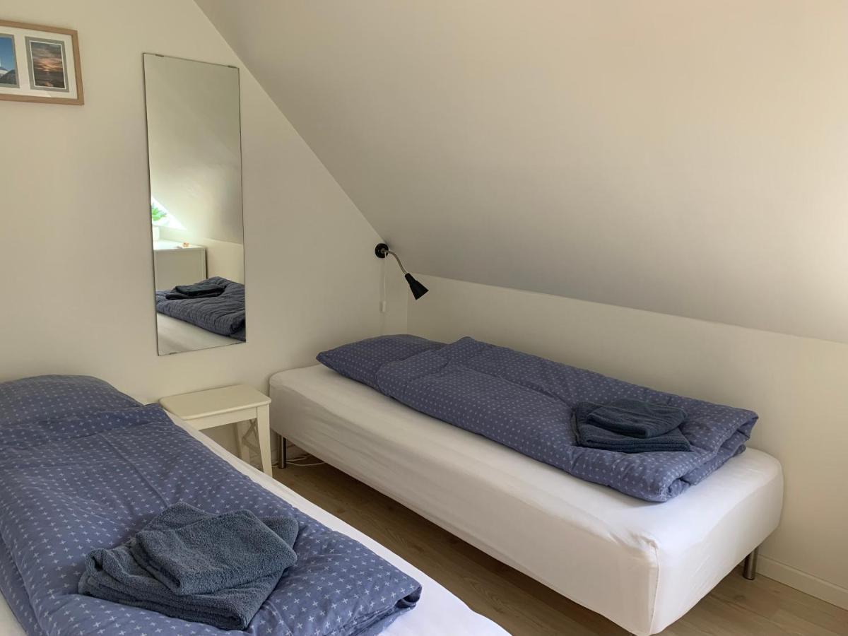 Pakhuset Anholt Hotel Kültér fotó