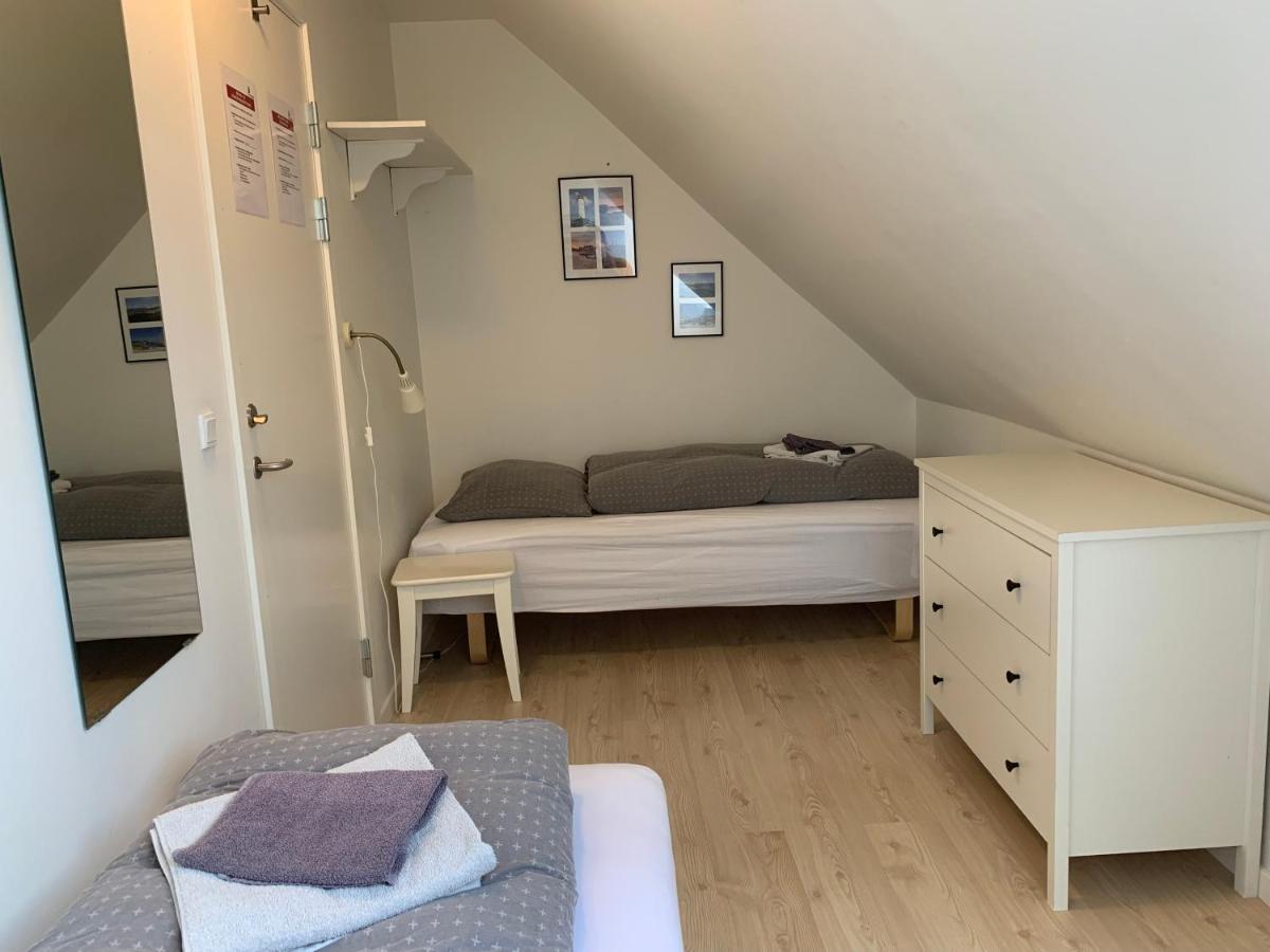Pakhuset Anholt Hotel Kültér fotó