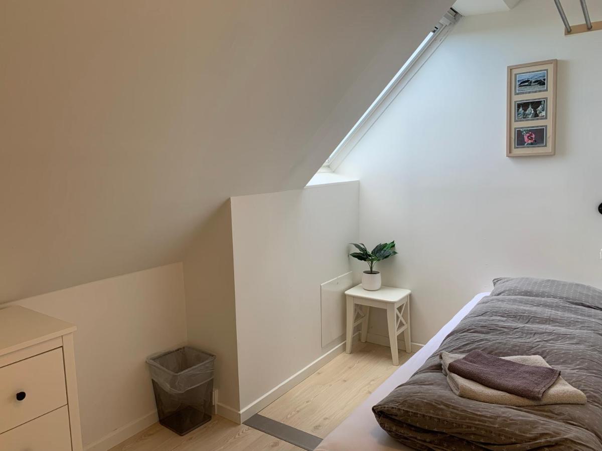 Pakhuset Anholt Hotel Kültér fotó