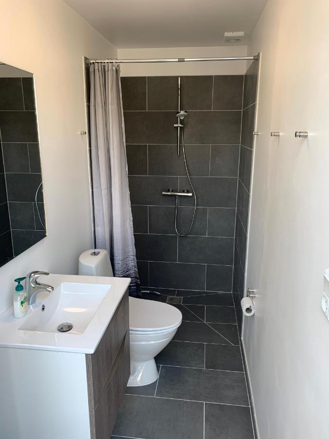 Pakhuset Anholt Hotel Kültér fotó