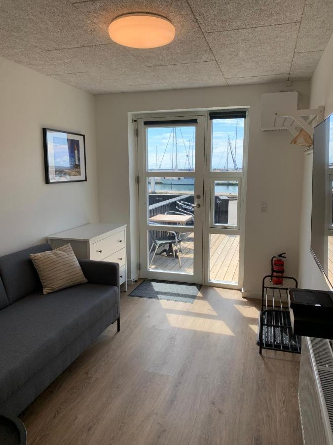 Pakhuset Anholt Hotel Kültér fotó