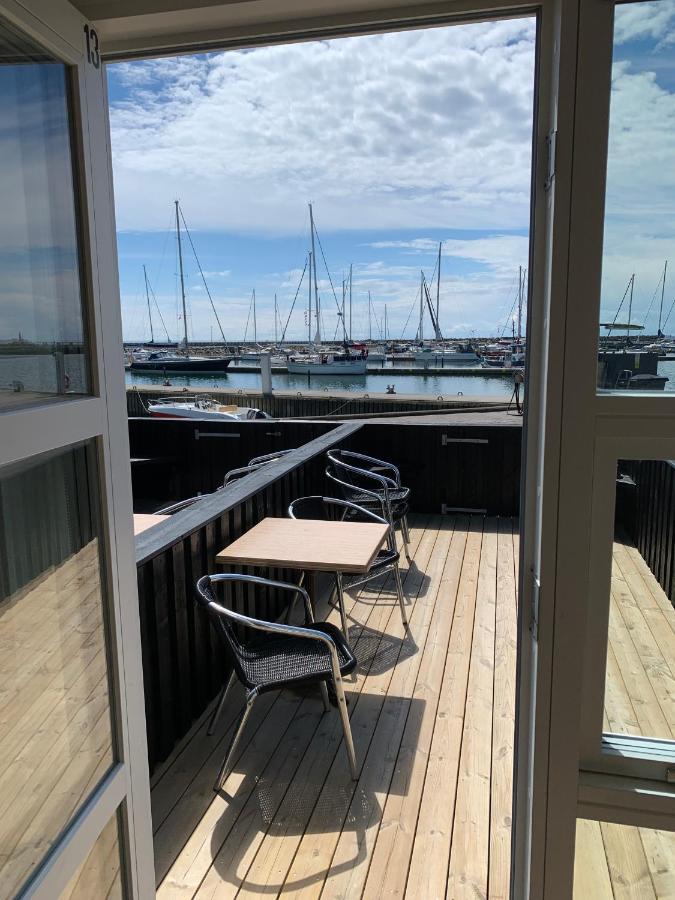 Pakhuset Anholt Hotel Kültér fotó