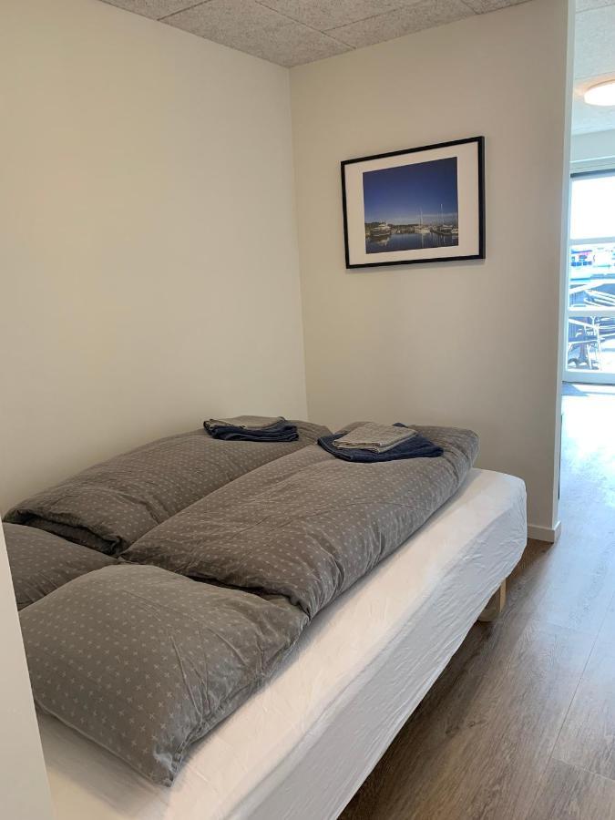 Pakhuset Anholt Hotel Kültér fotó