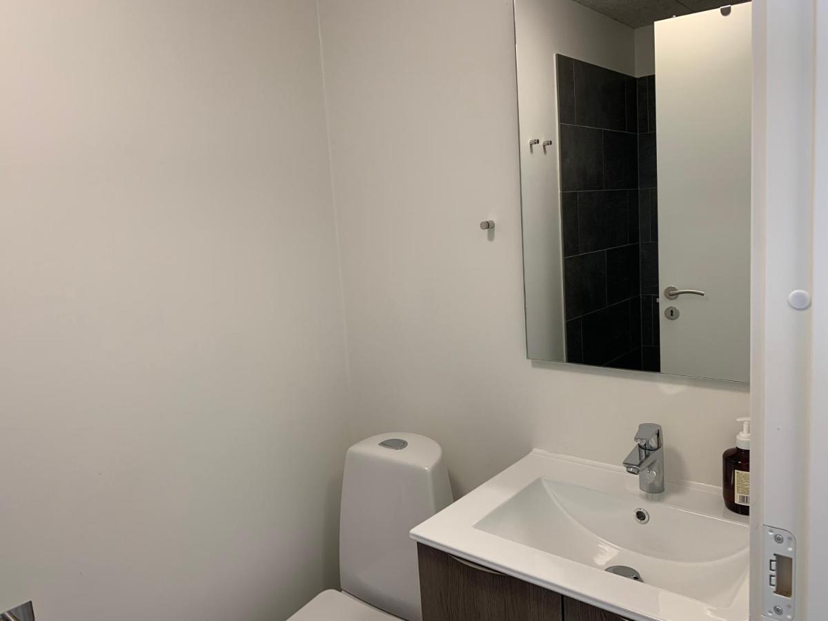 Pakhuset Anholt Hotel Kültér fotó