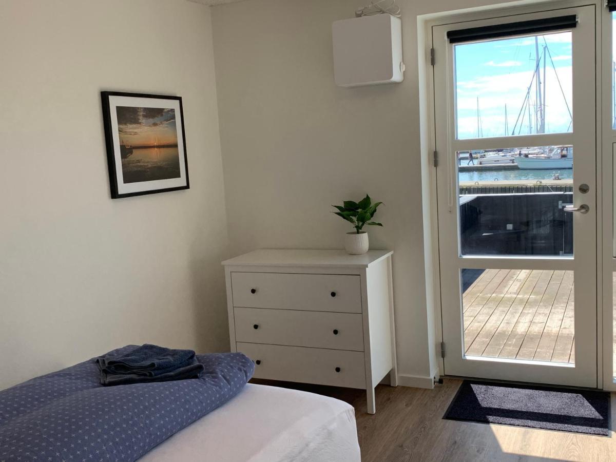 Pakhuset Anholt Hotel Kültér fotó