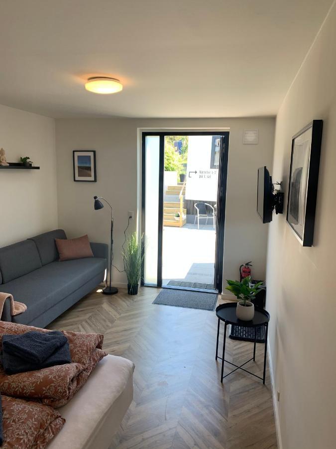 Pakhuset Anholt Hotel Kültér fotó