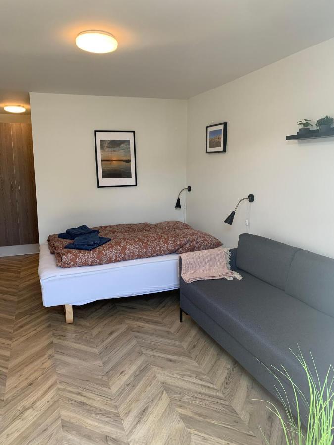 Pakhuset Anholt Hotel Kültér fotó
