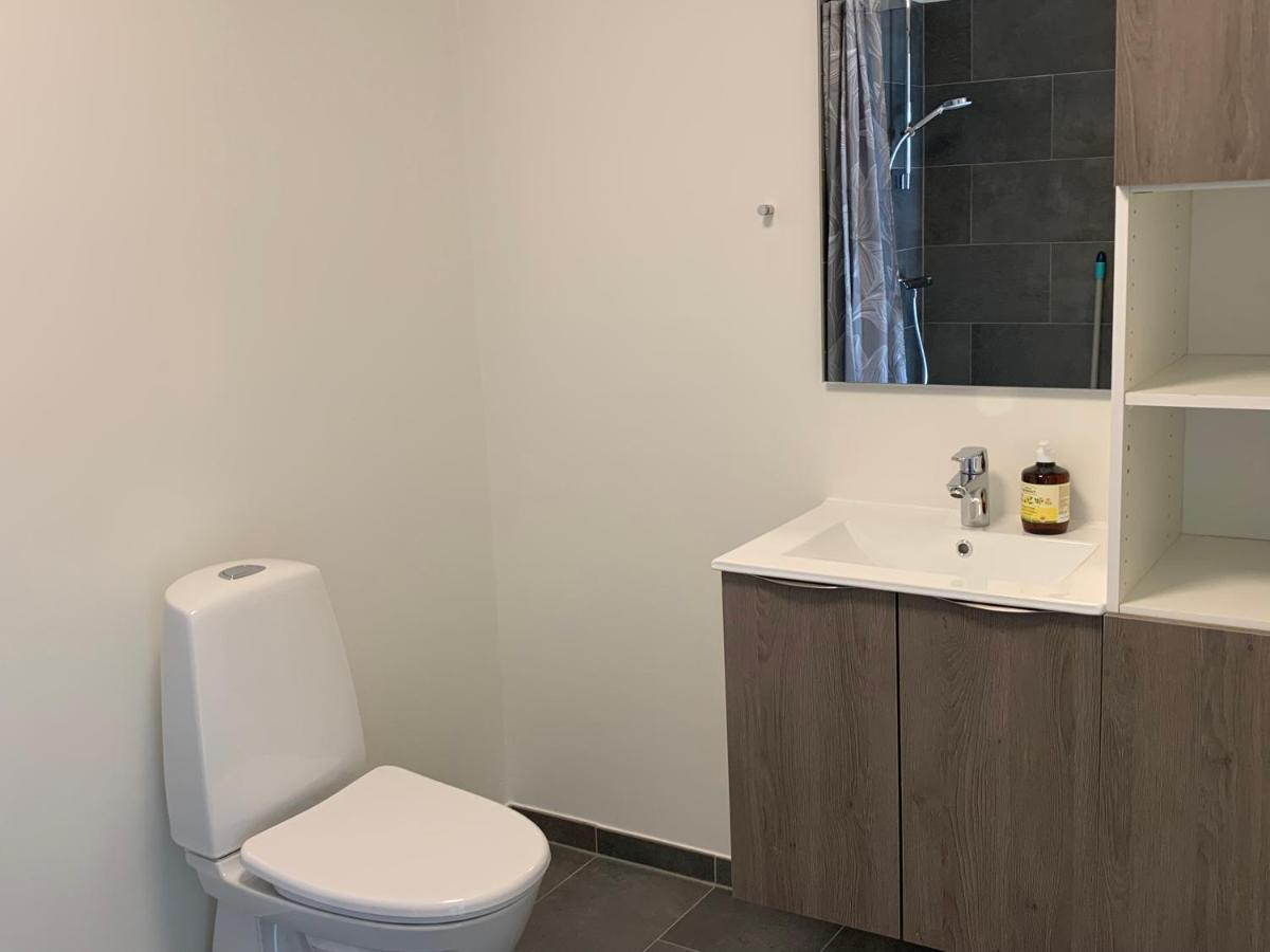 Pakhuset Anholt Hotel Kültér fotó