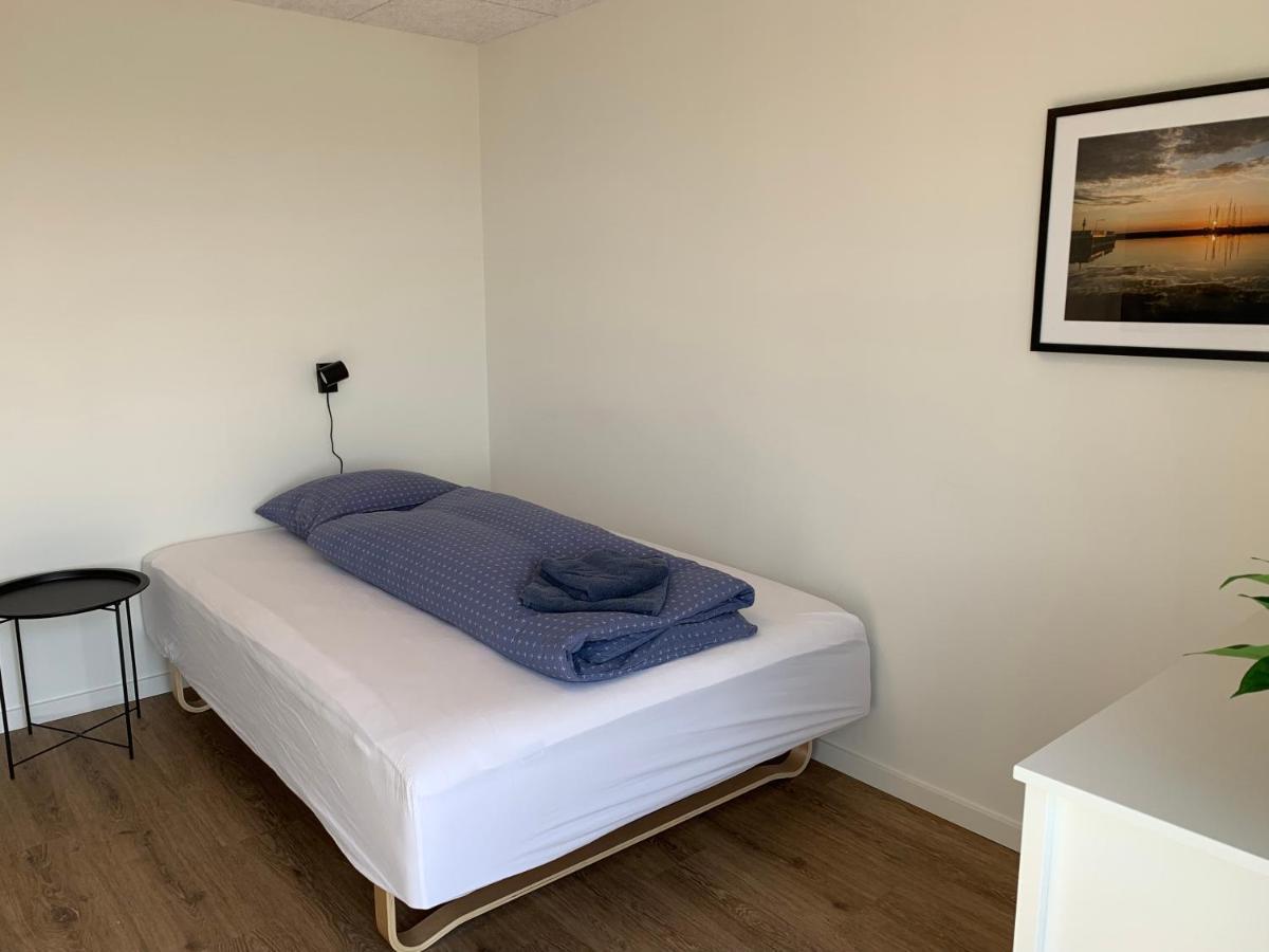 Pakhuset Anholt Hotel Kültér fotó