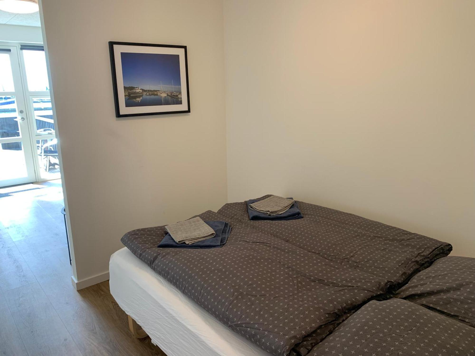 Pakhuset Anholt Hotel Kültér fotó