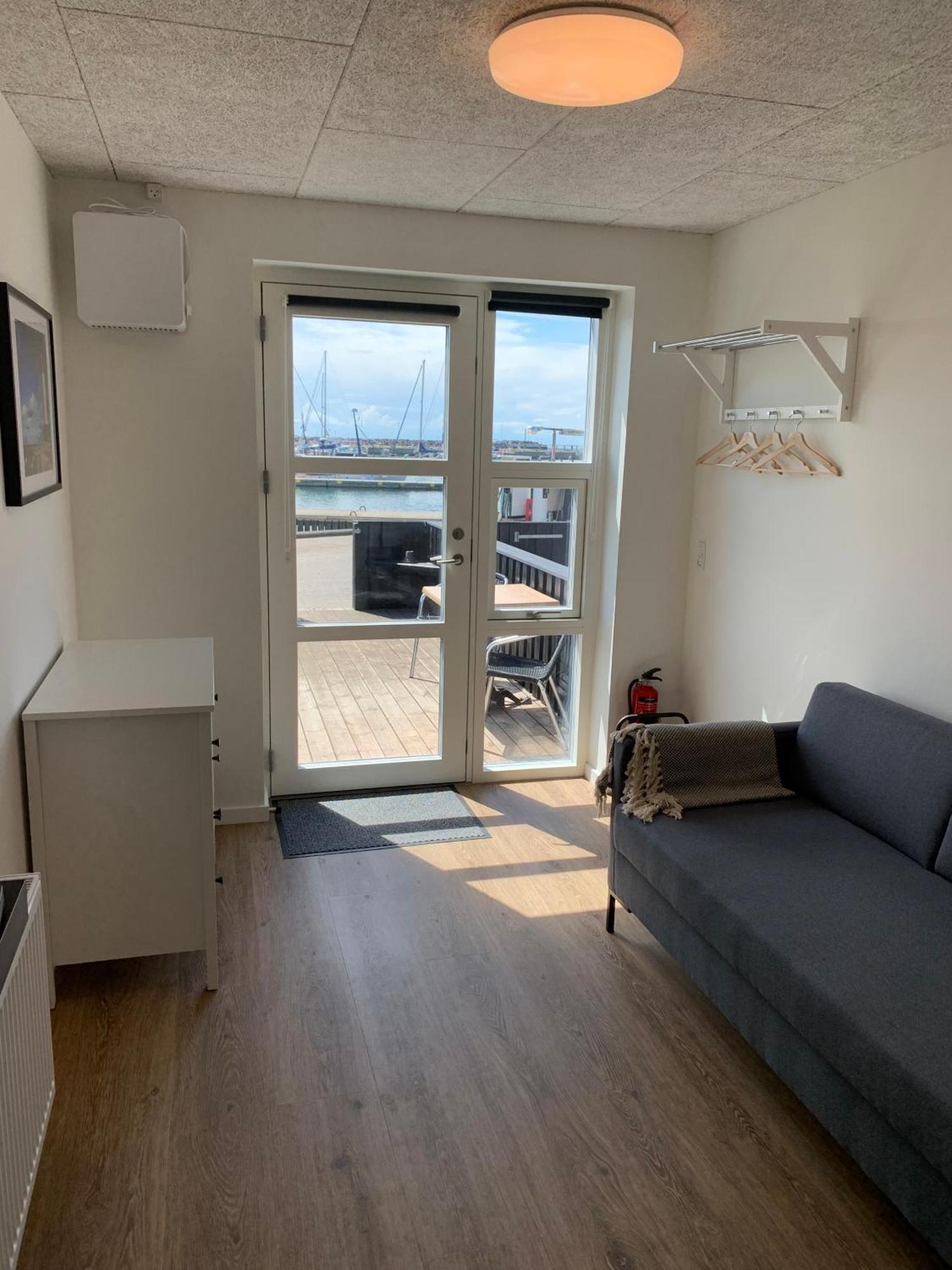 Pakhuset Anholt Hotel Kültér fotó