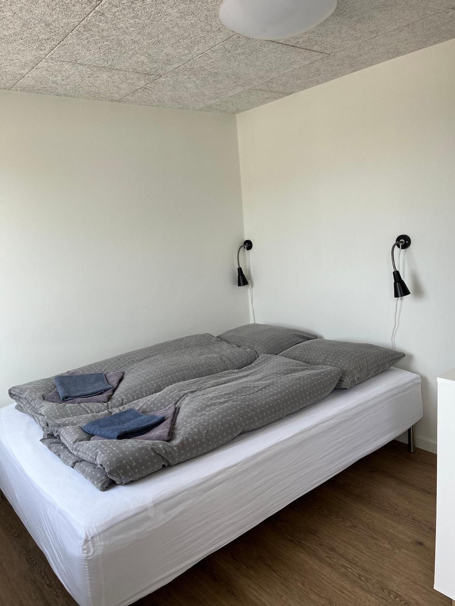 Pakhuset Anholt Hotel Kültér fotó