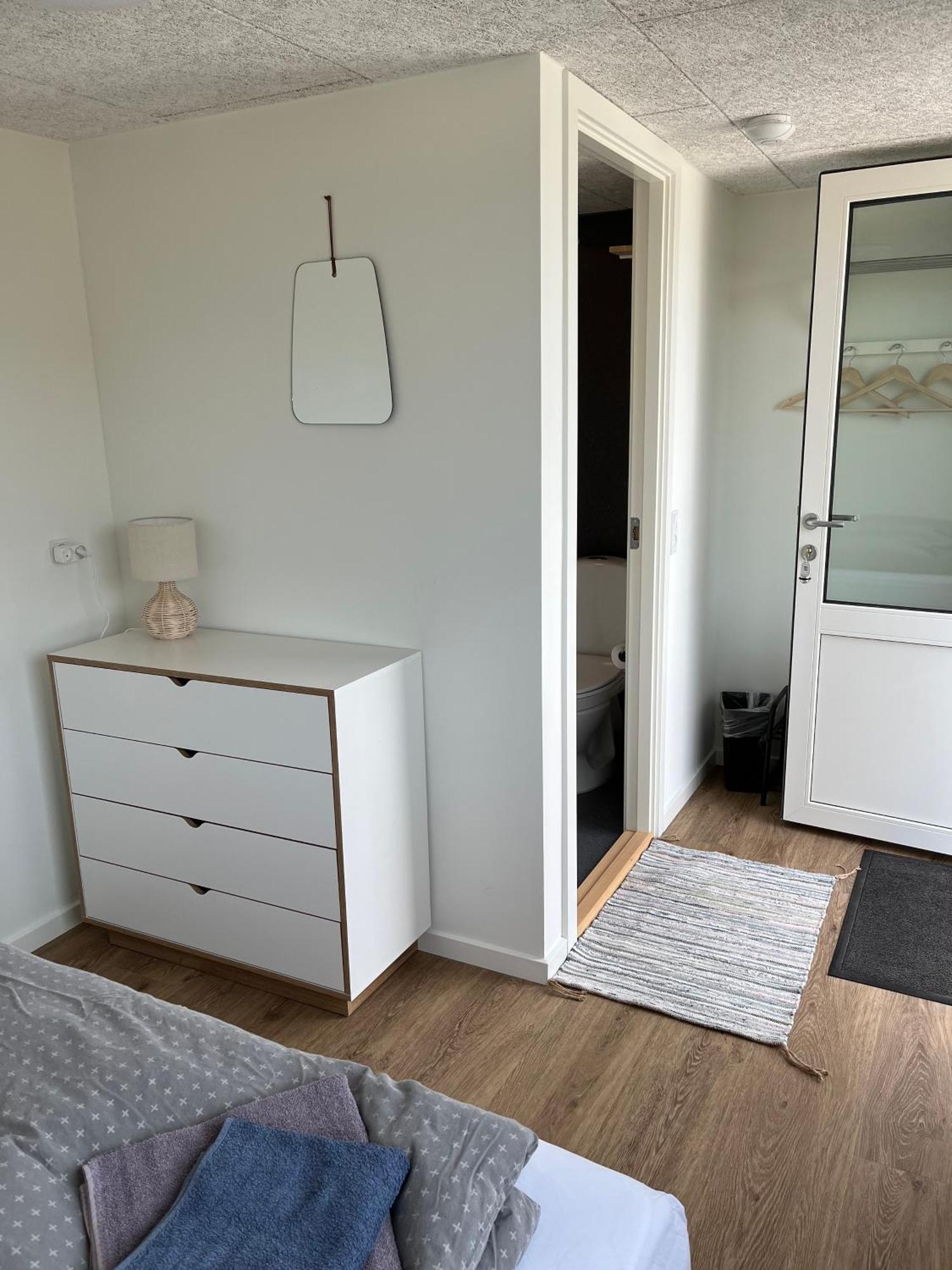 Pakhuset Anholt Hotel Kültér fotó