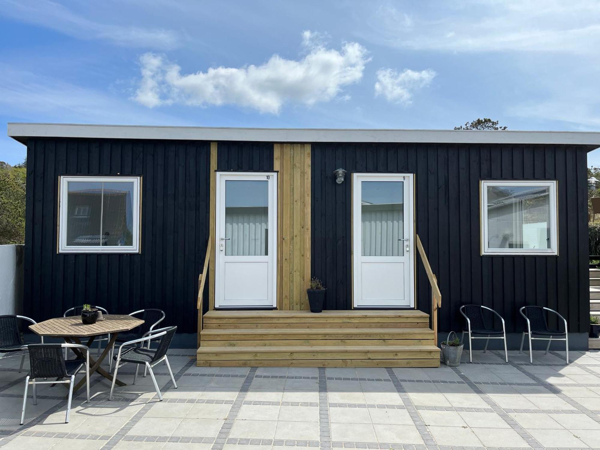 Pakhuset Anholt Hotel Kültér fotó