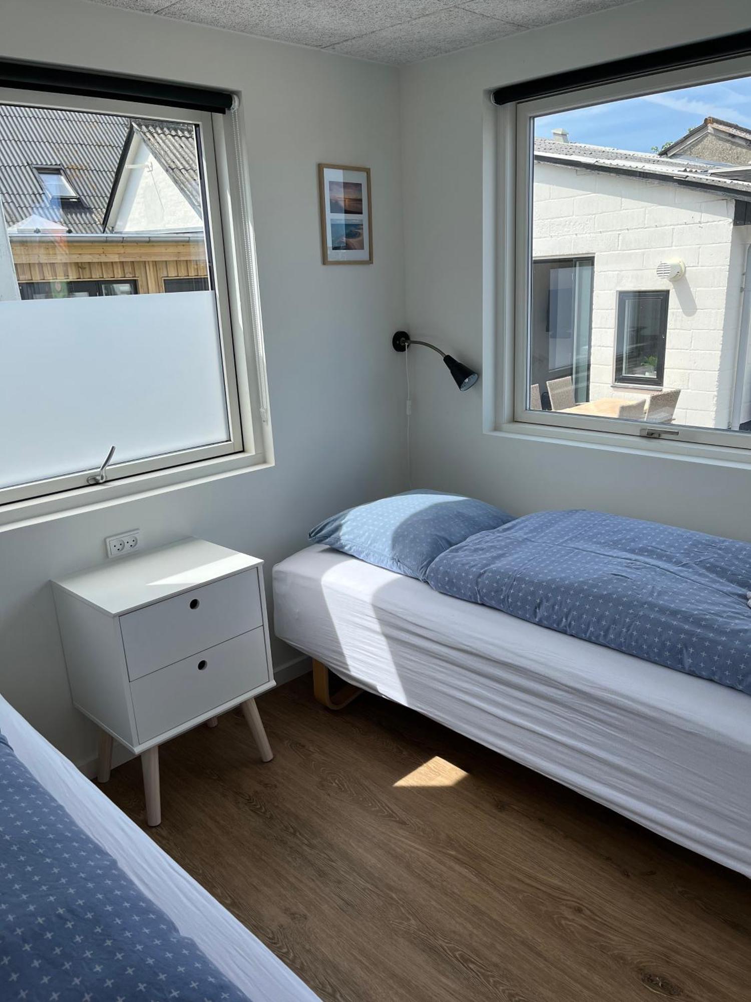 Pakhuset Anholt Hotel Kültér fotó