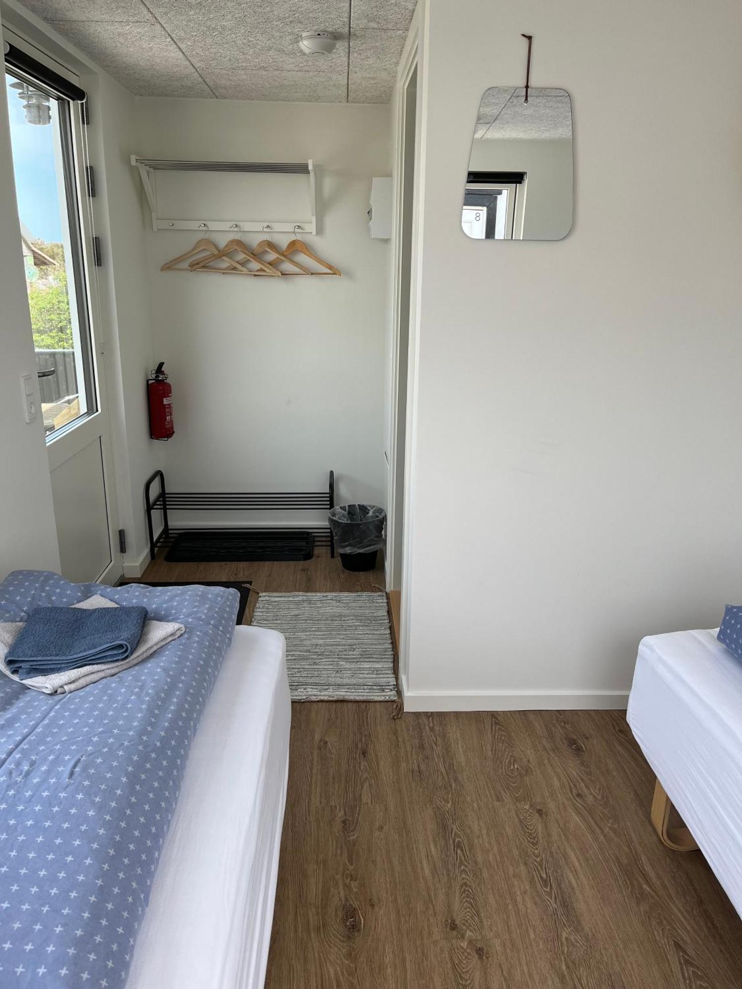 Pakhuset Anholt Hotel Kültér fotó