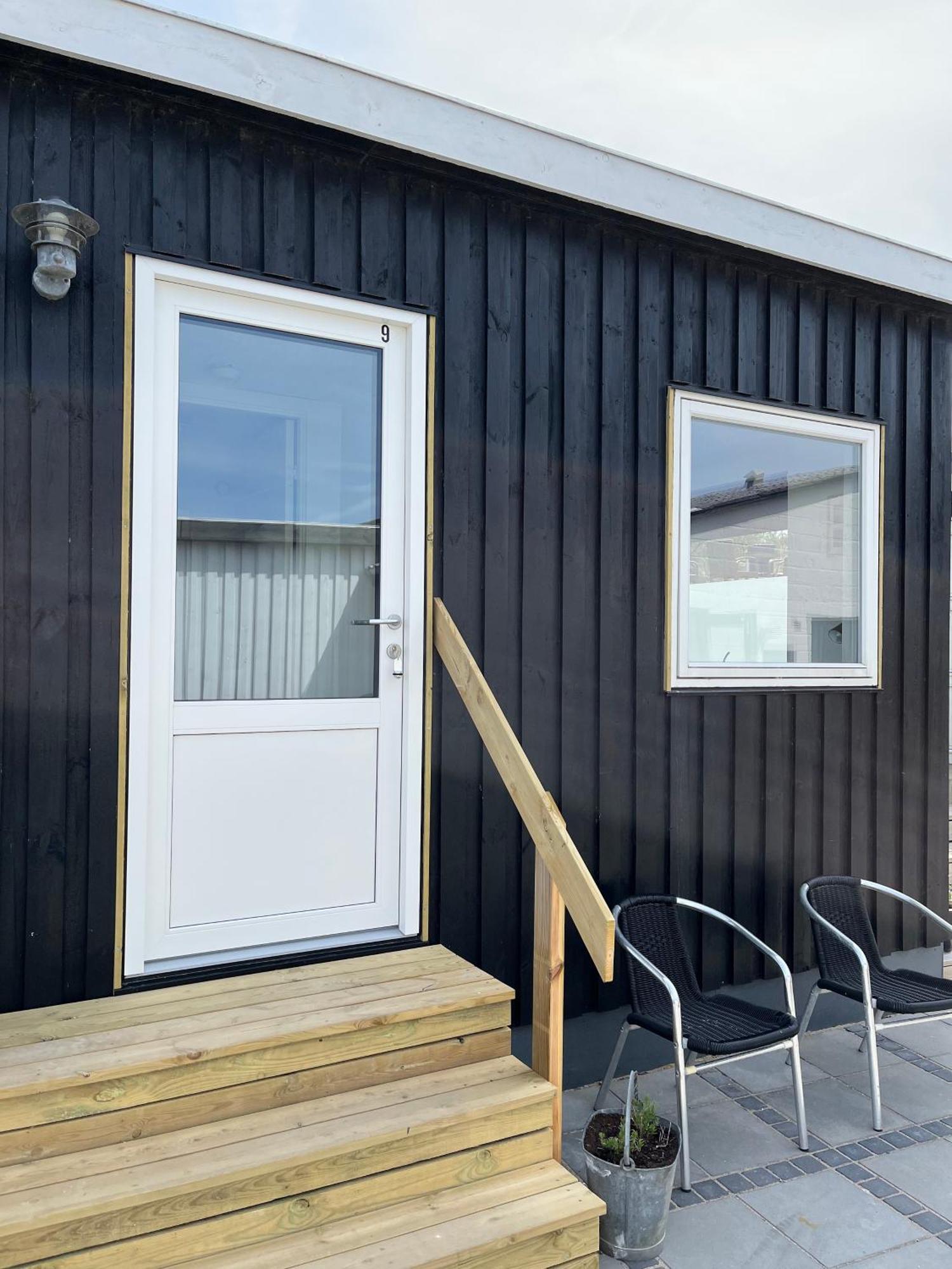 Pakhuset Anholt Hotel Kültér fotó