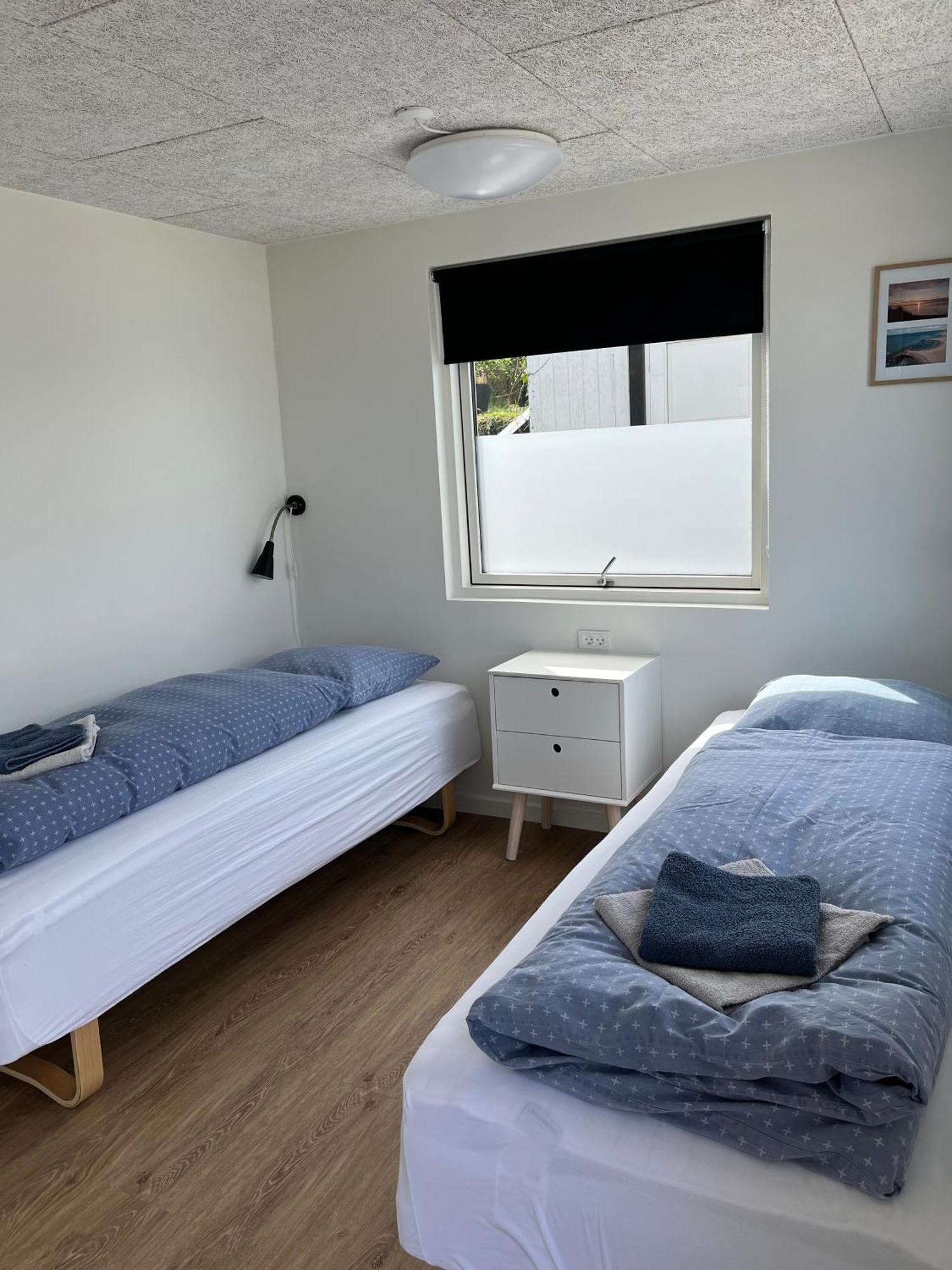 Pakhuset Anholt Hotel Kültér fotó